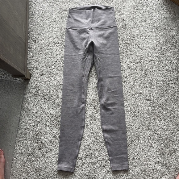 Lululemon Align Heathered Lunar Rock - Picture 6 of 11